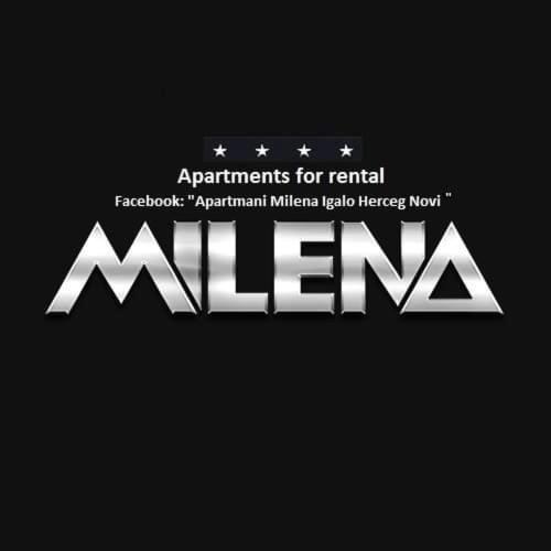 Apartmani Milena 赫尔采格诺维 外观 照片