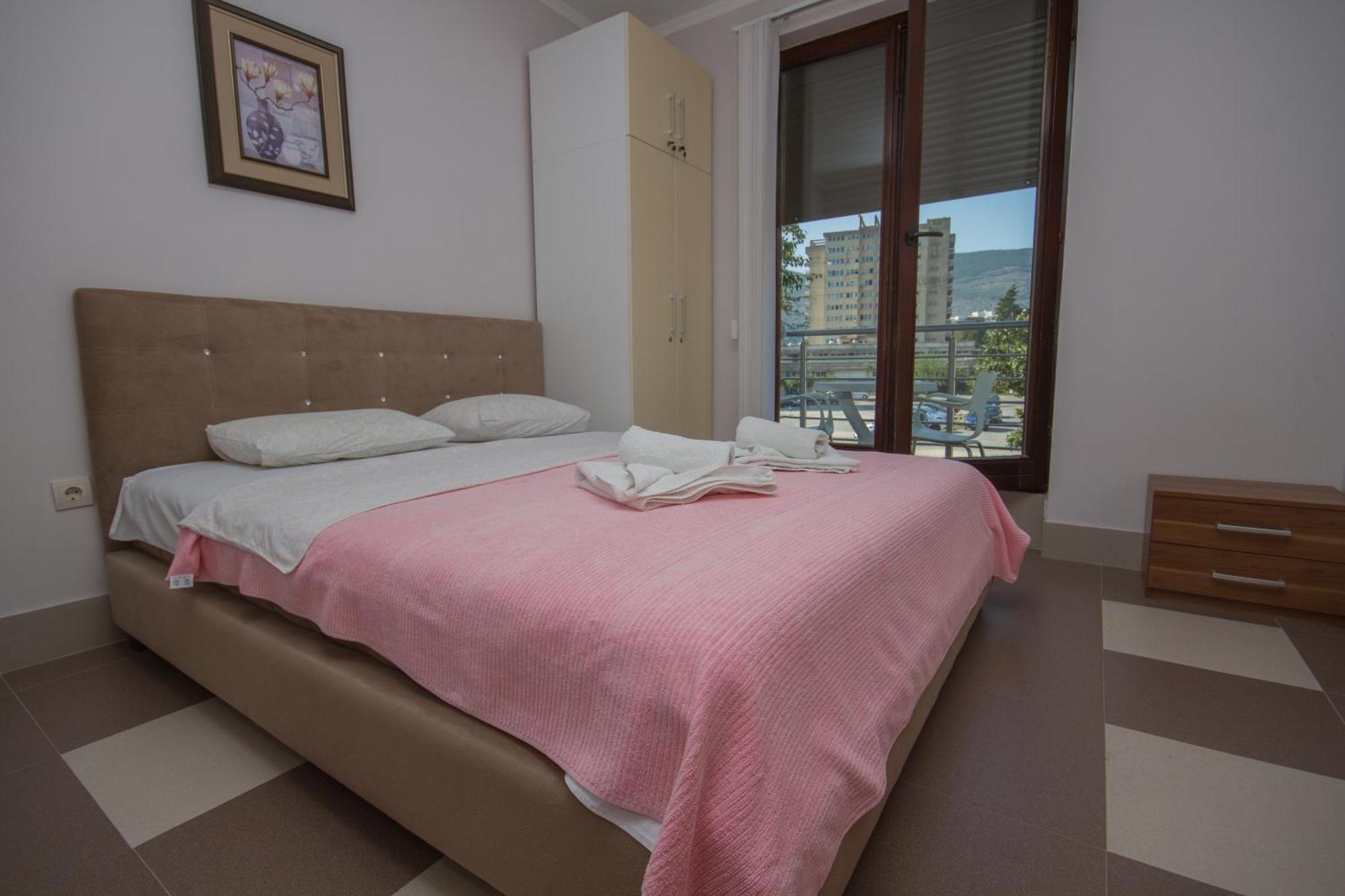 Apartmani Milena 赫尔采格诺维 外观 照片