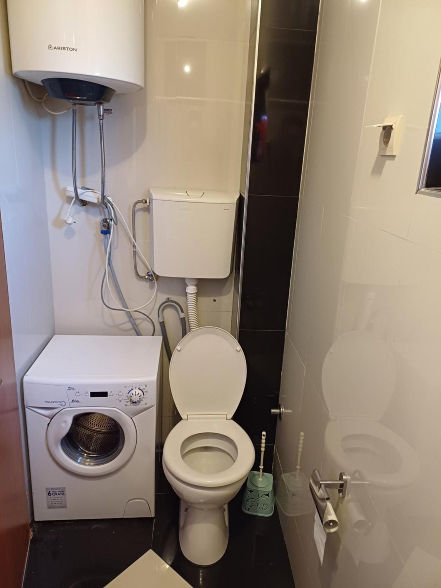 Apartmani Milena 赫尔采格诺维 外观 照片