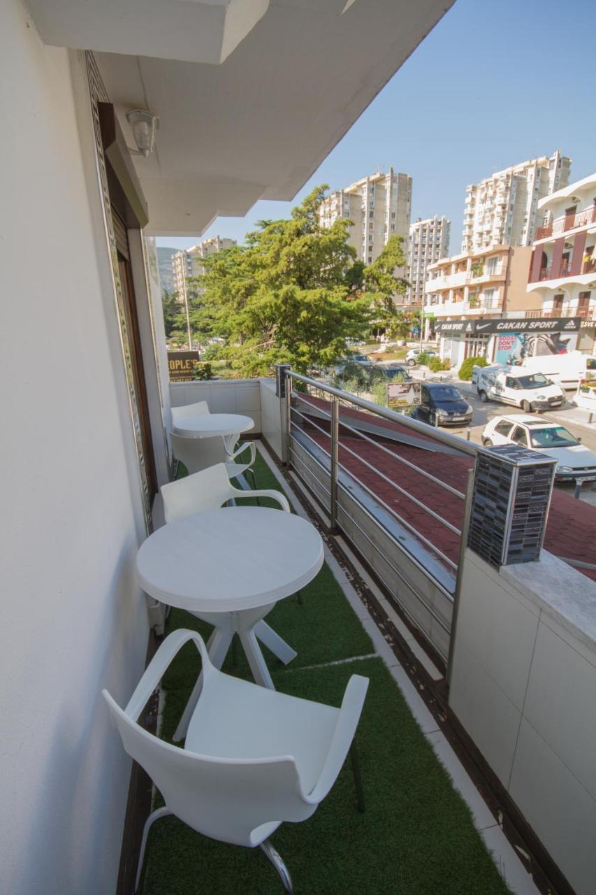 Apartmani Milena 赫尔采格诺维 外观 照片