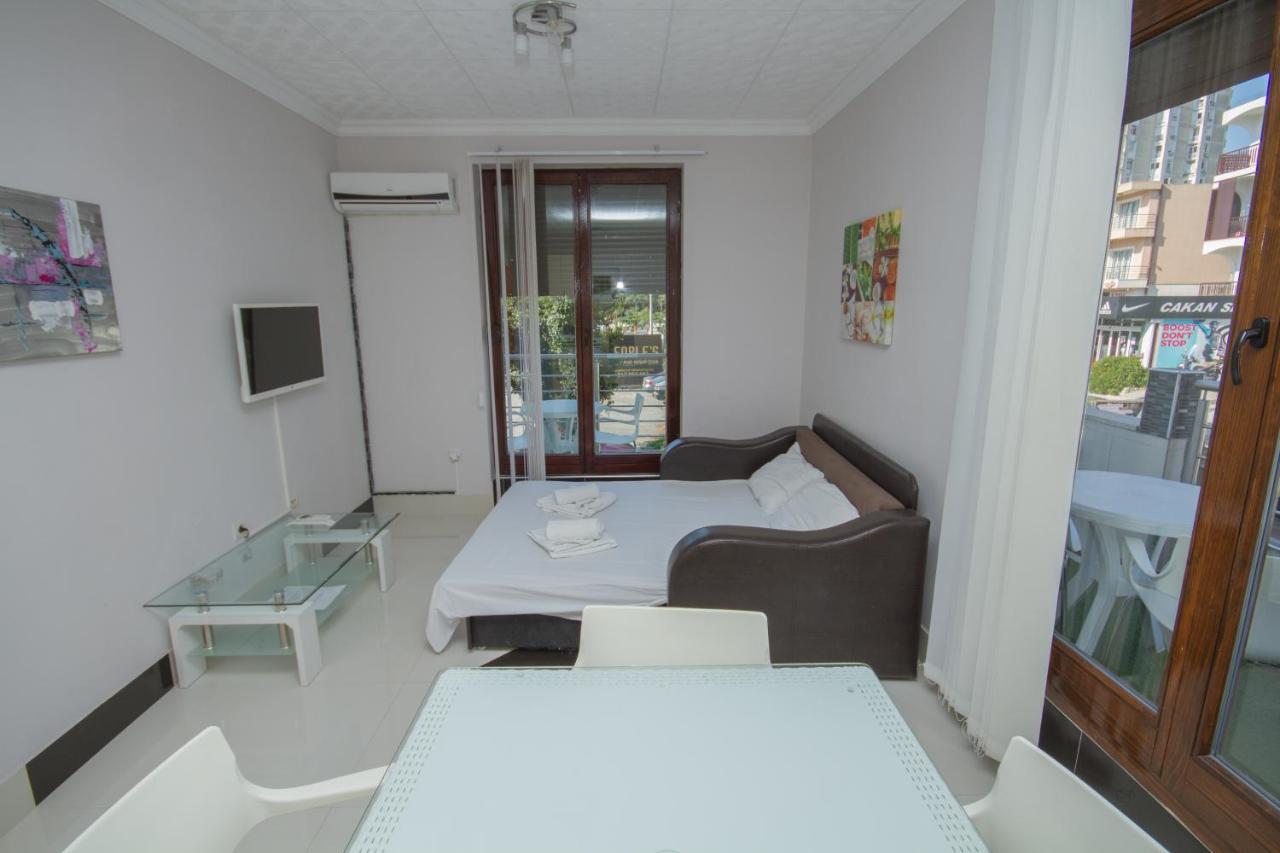 Apartmani Milena 赫尔采格诺维 外观 照片